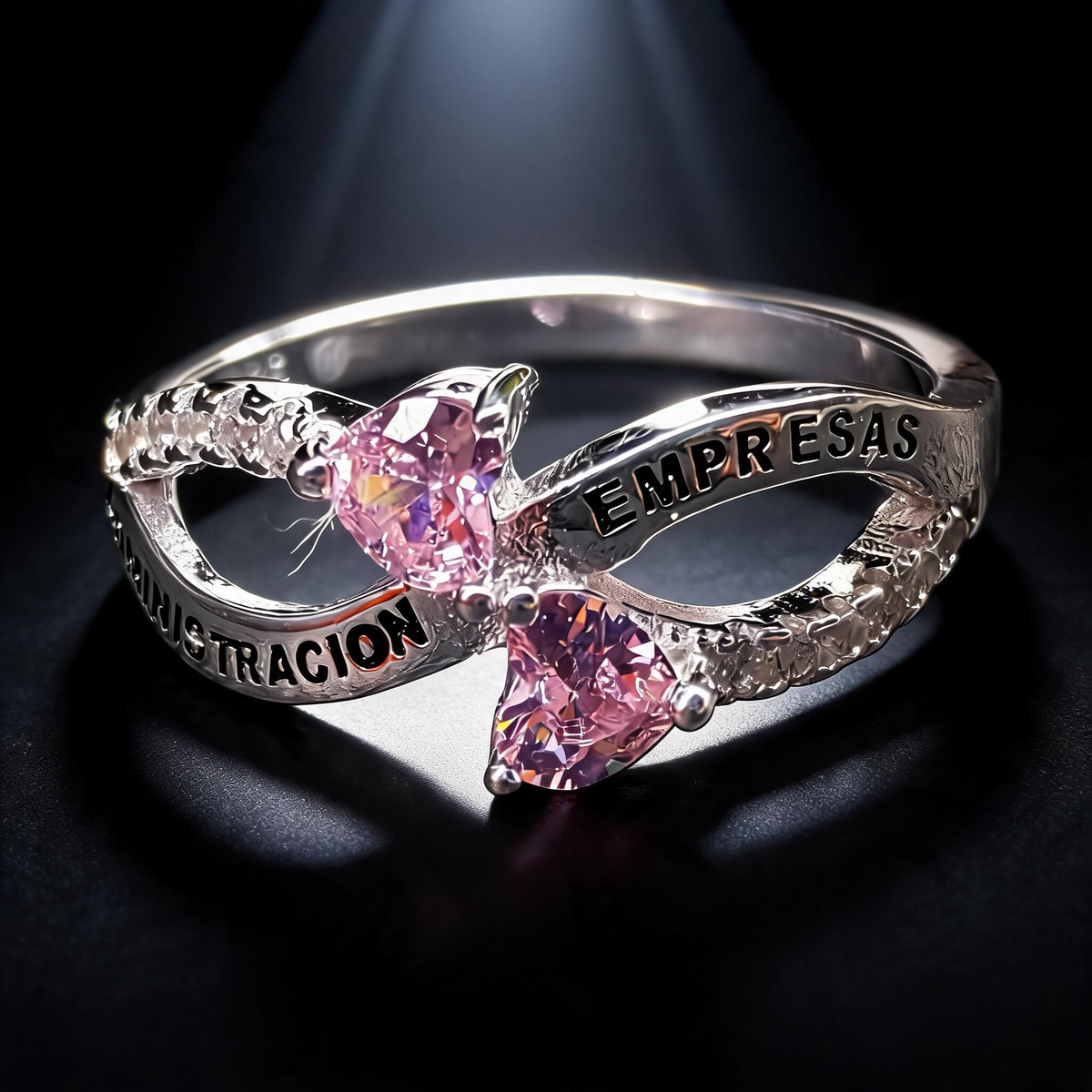Anillos de Graduación — Administración de Empresas