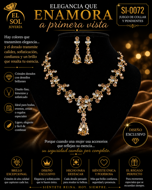 Dorado Champagne”