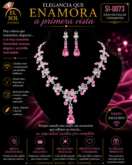 “Rosa Encanto”
