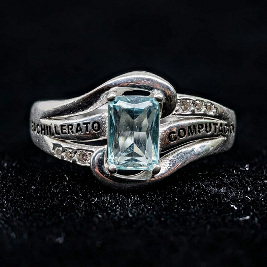 Anillo de Graduación Computación C06