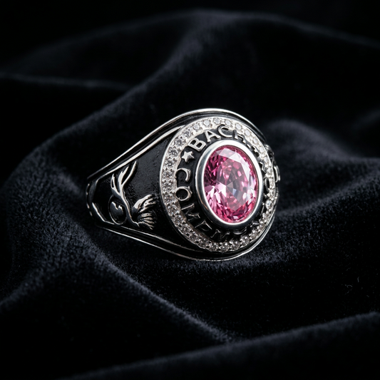 Anillo de Graduación Computación C04