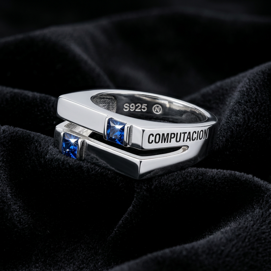 Anillo de Graduación Computación C05
