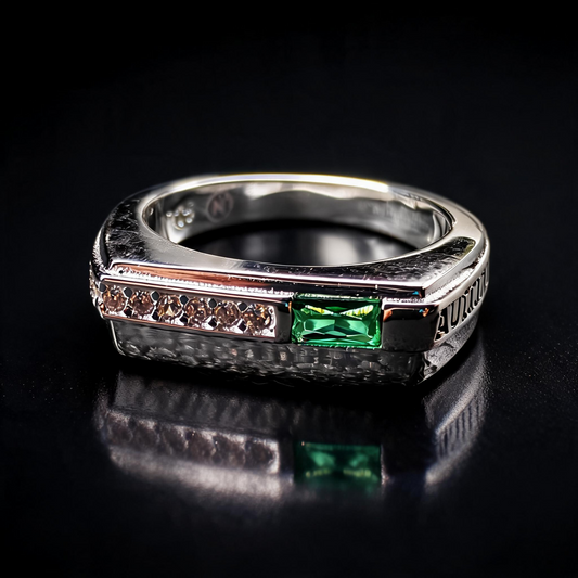 Anillo Mecánica Modelo 004