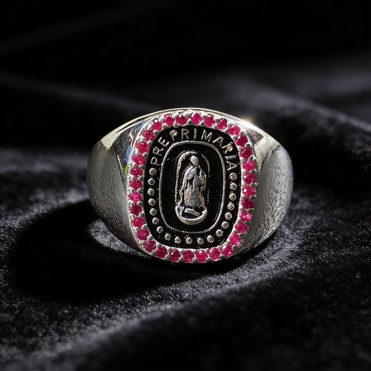 Anillo Preparatoria PP22