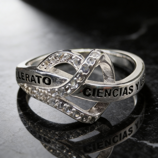 Anillo de Graduación Ciencias y Letras CL11