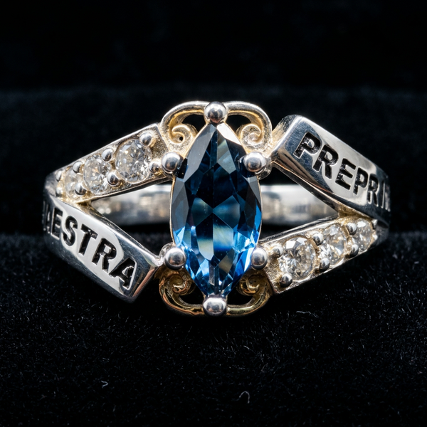 Anillos de Graduación — Maestra Pre-primaria