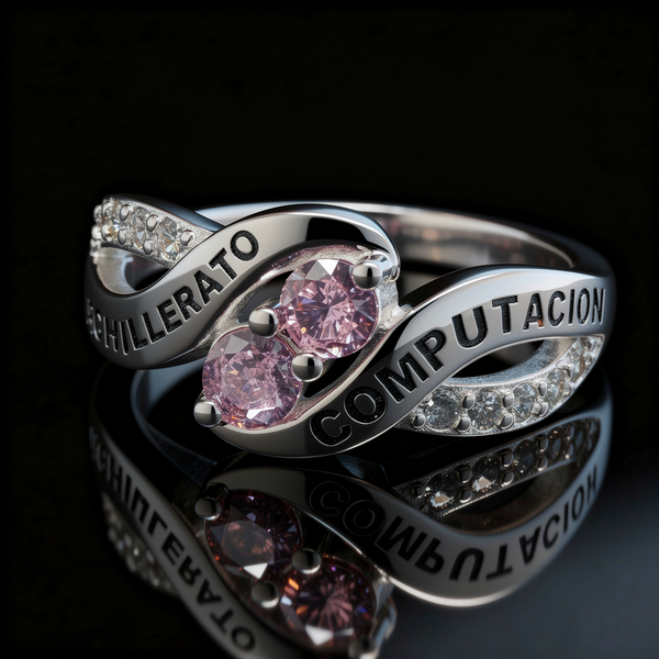 Anillos de Graduación — Bachillerato en Computación