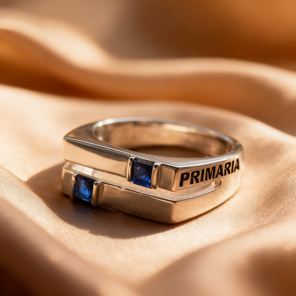 Anillos de Graduación — Maestro/Maestra Primaria