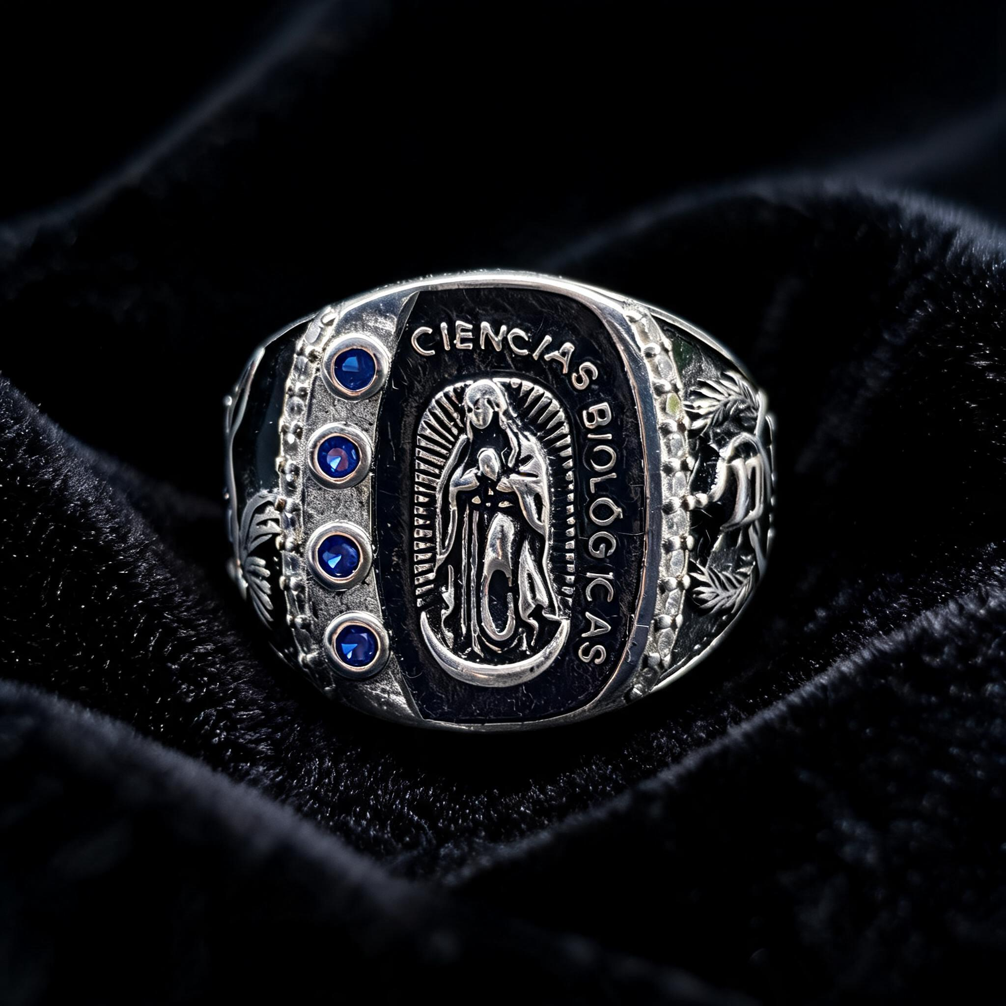 Anillos - Graduación - Ciencias Biológicas