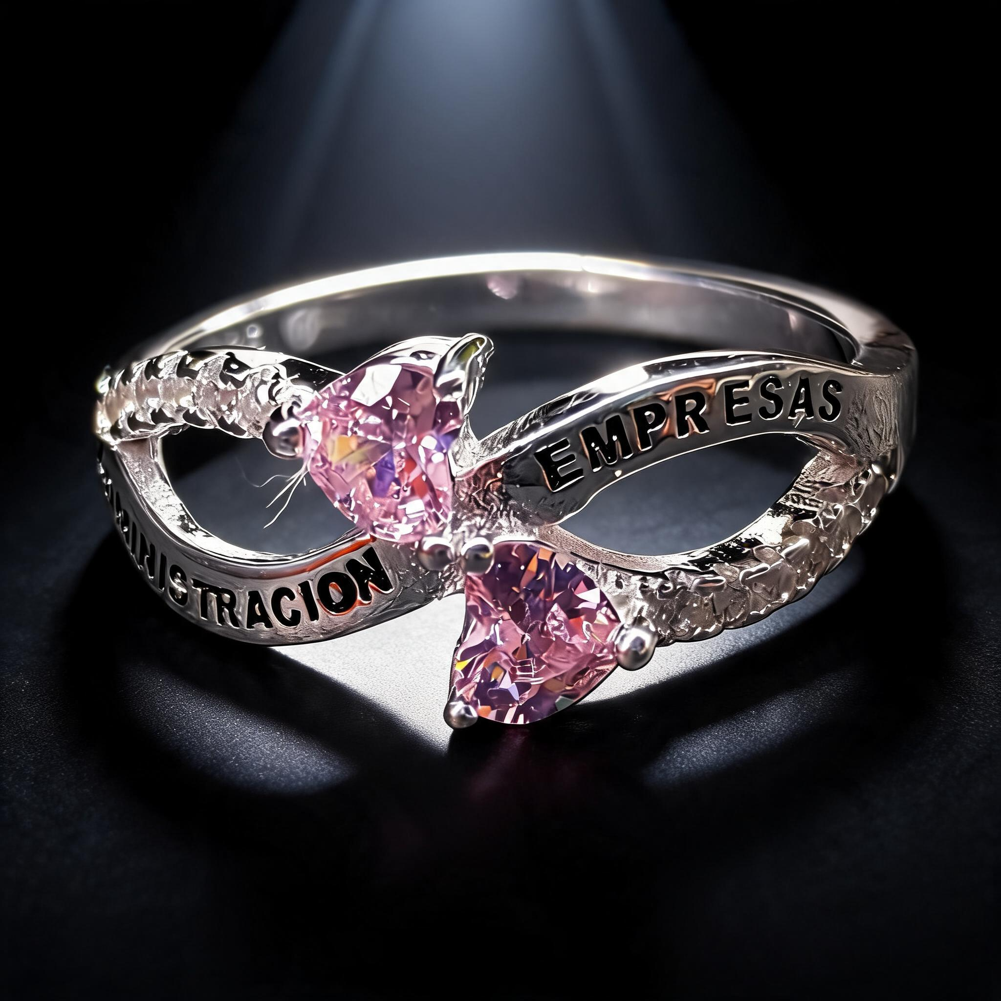 Anillos - Graduación - Administración de Empresas