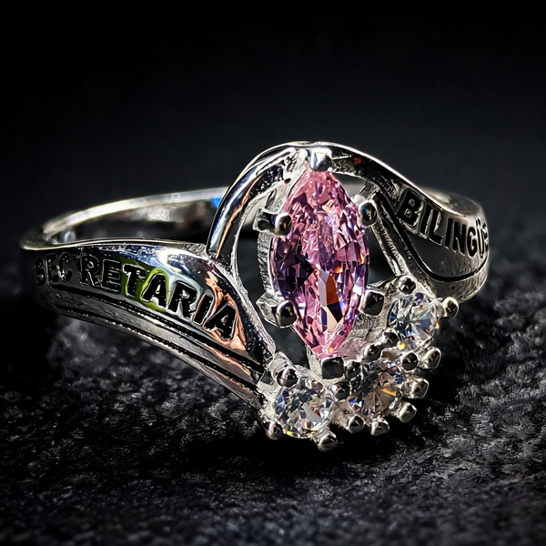 Anillos de Graduación — Secretaría Bilingüe