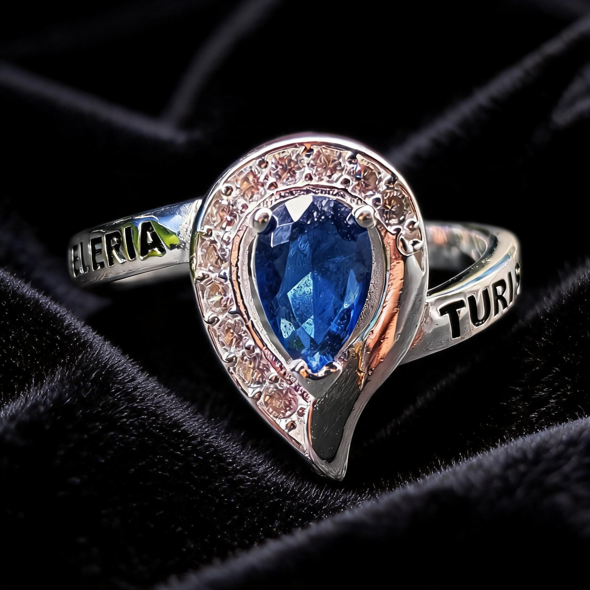 Anillos - Graduación - Hoteleria y Turismo