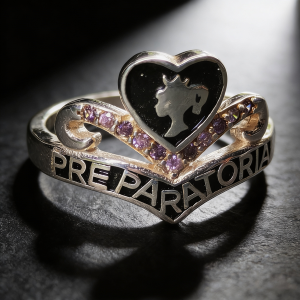 Anillos de Graduación — Preparatoria