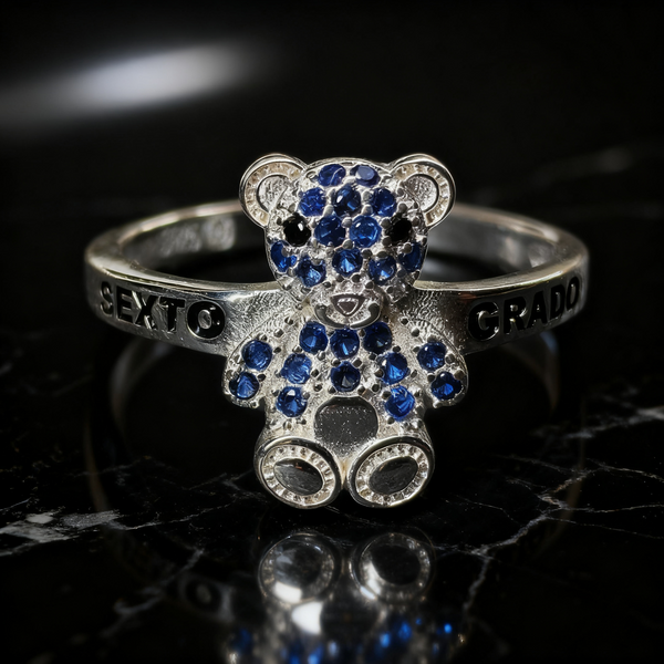 Anillos de Graduación — Sexto Grado