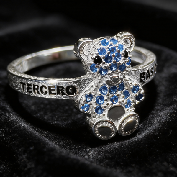 Anillos de Graduación — Tercero Básico