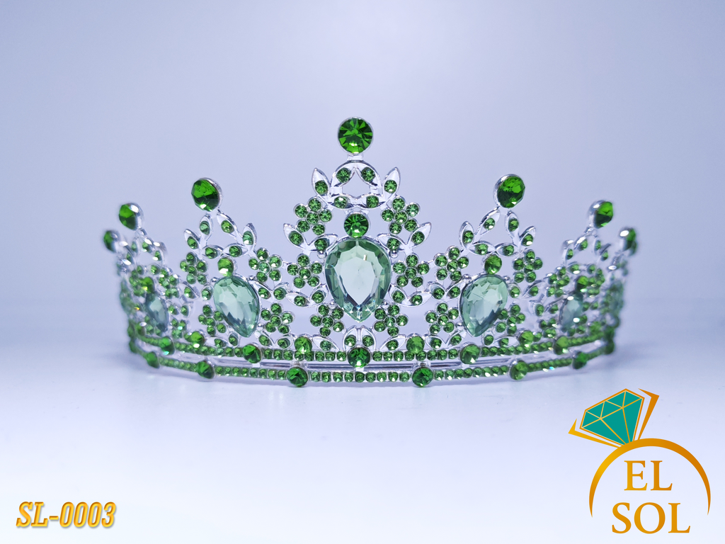 Corona Real Esmeralda