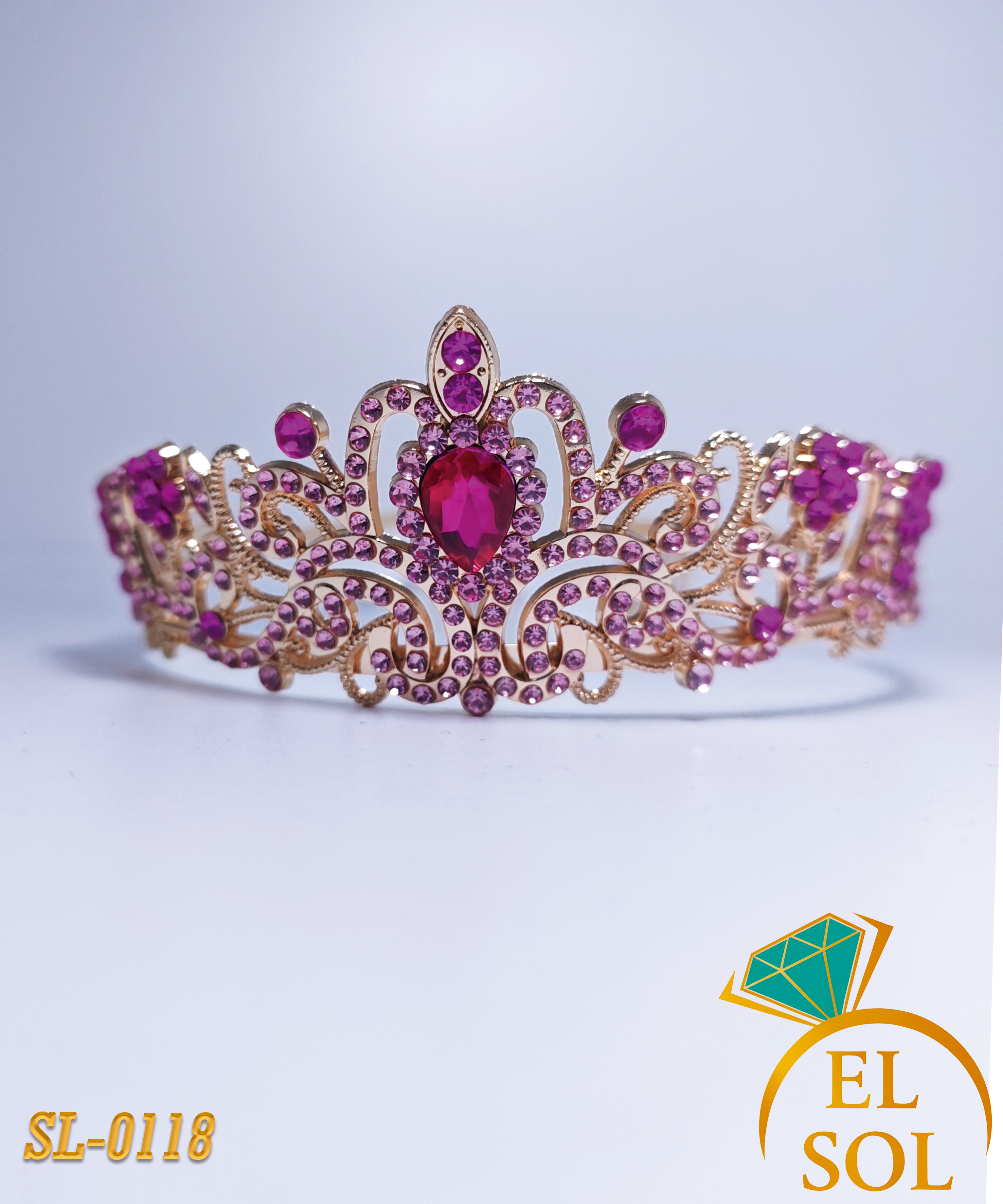 CRN-Real Fucsia Imperial