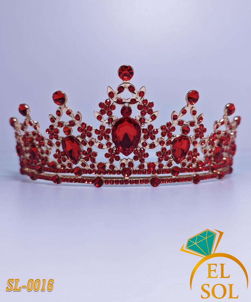 Corona Real Roja