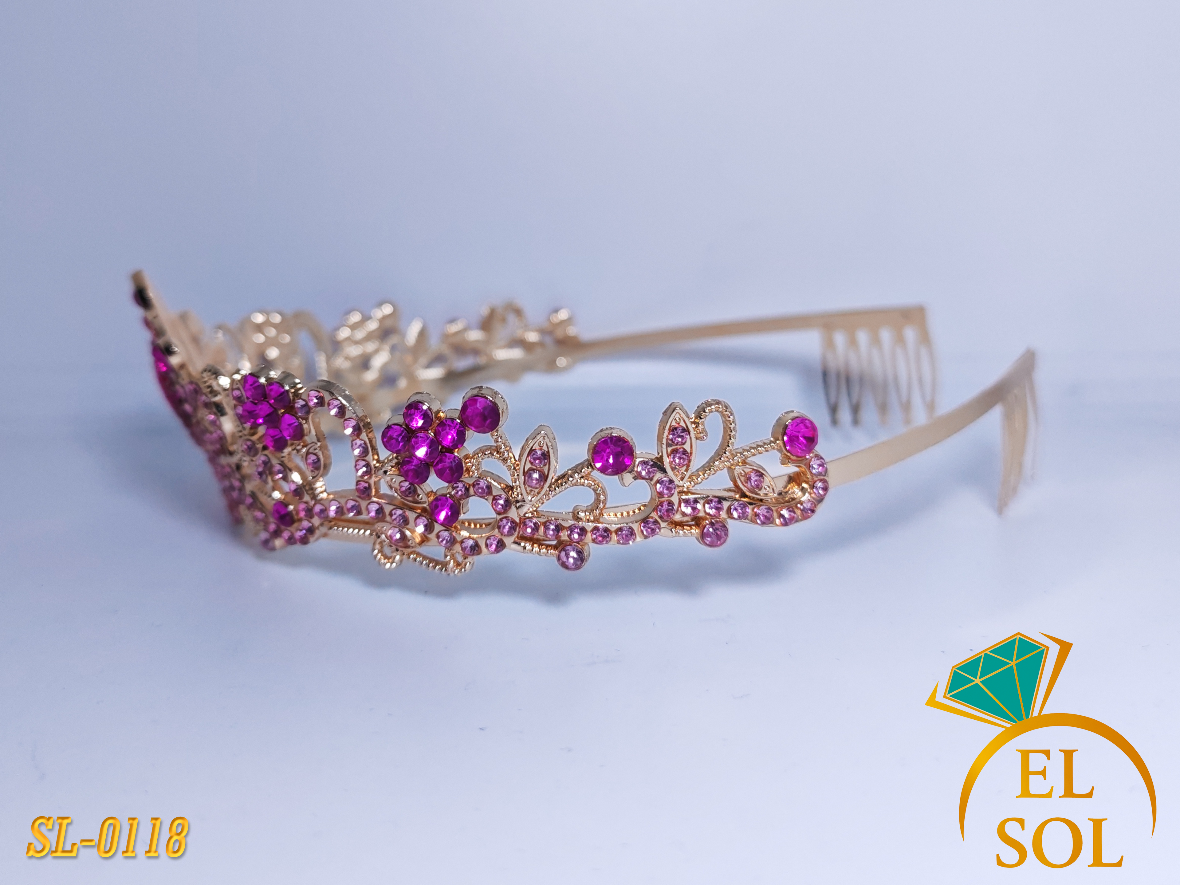 CRN-Real Fucsia Imperial