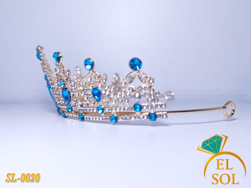 Corona Real Aqua Oro