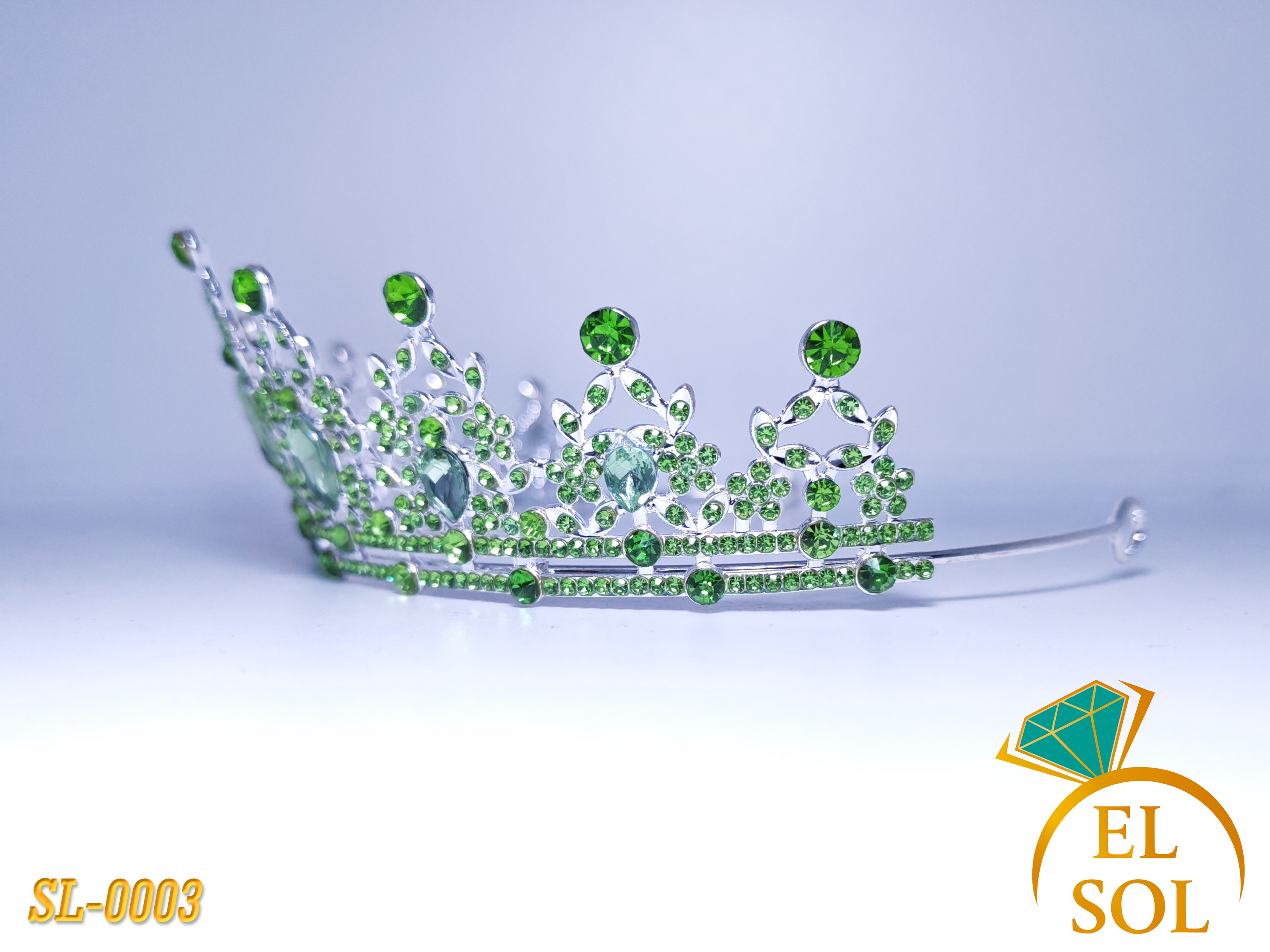 Corona Real Esmeralda