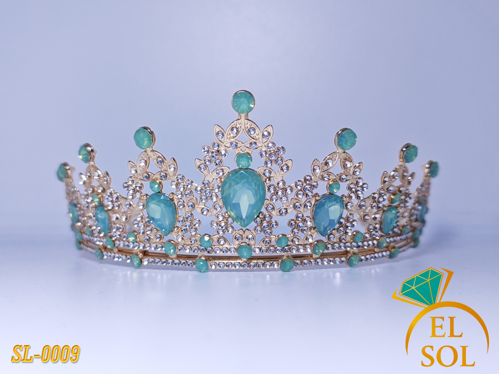 Corona Real Verde Oro