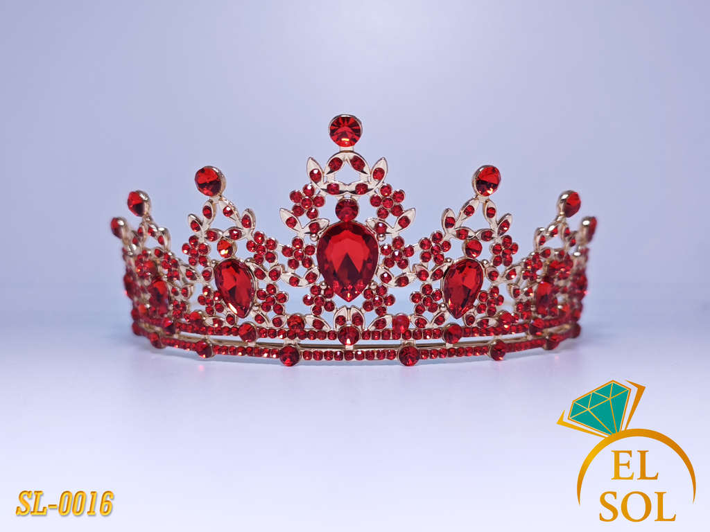 Corona Real Roja