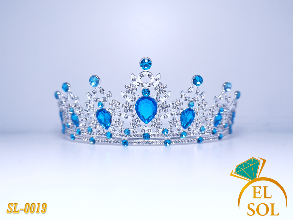 Corona Real Aqua