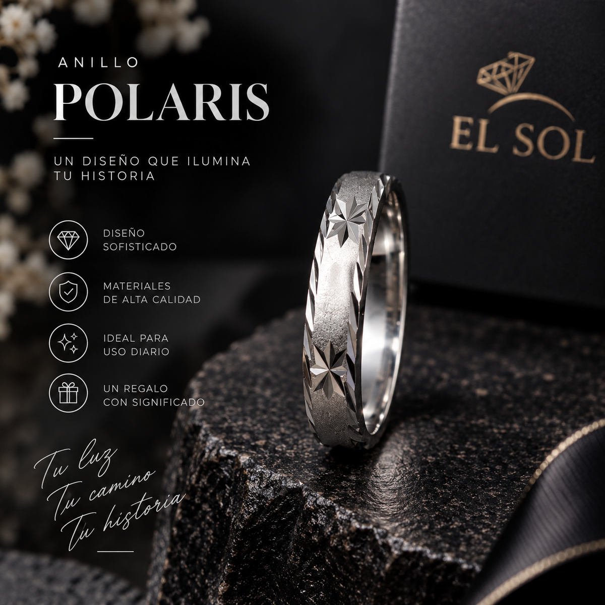 Anillo Polaris