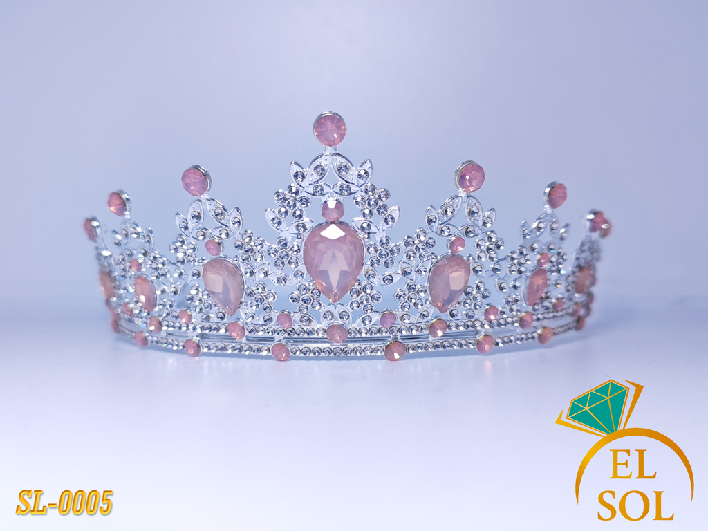 Corona Real Rosa