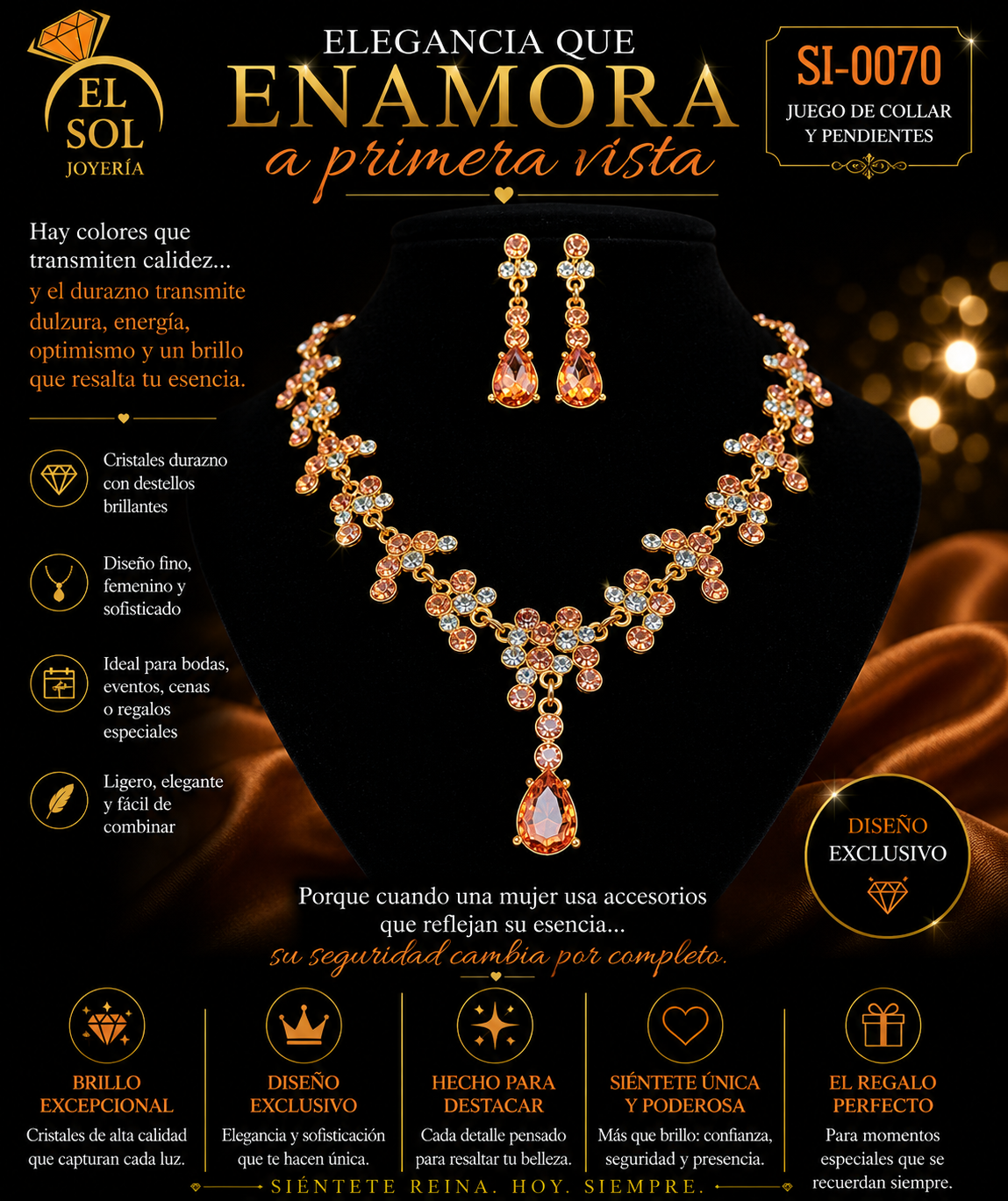 Champagne Elegante”