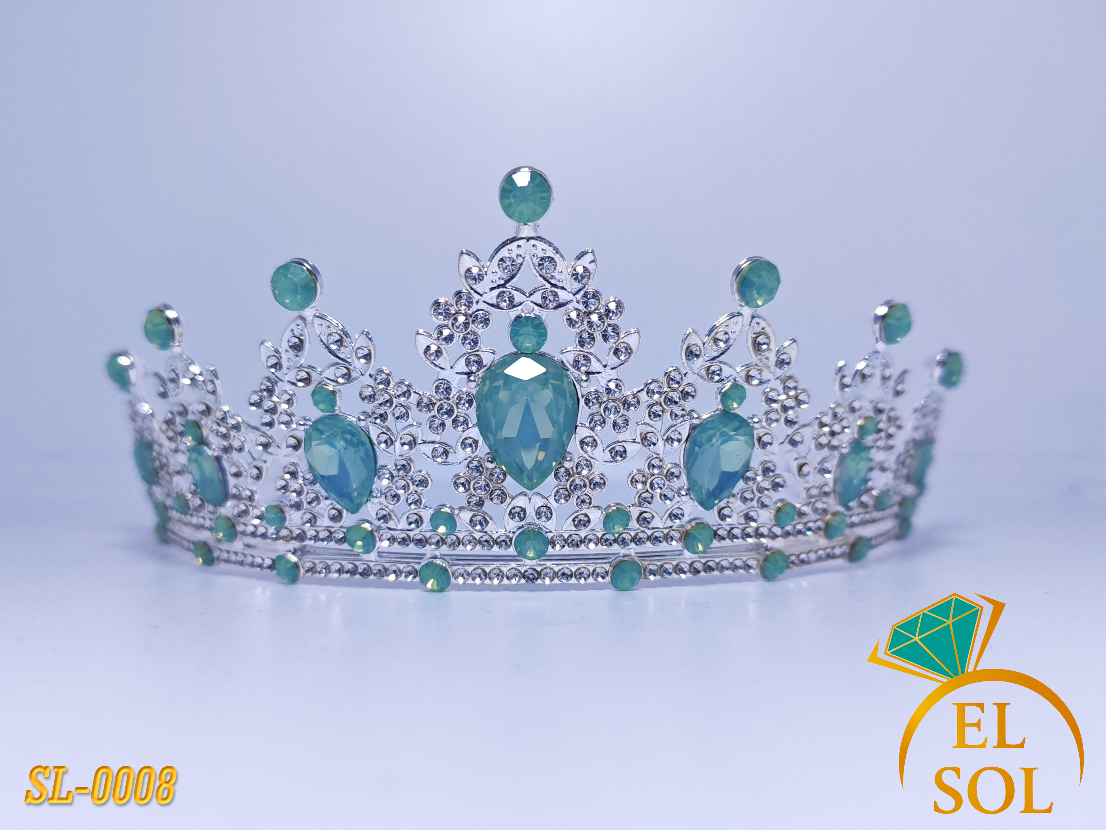 Corona Real Verde