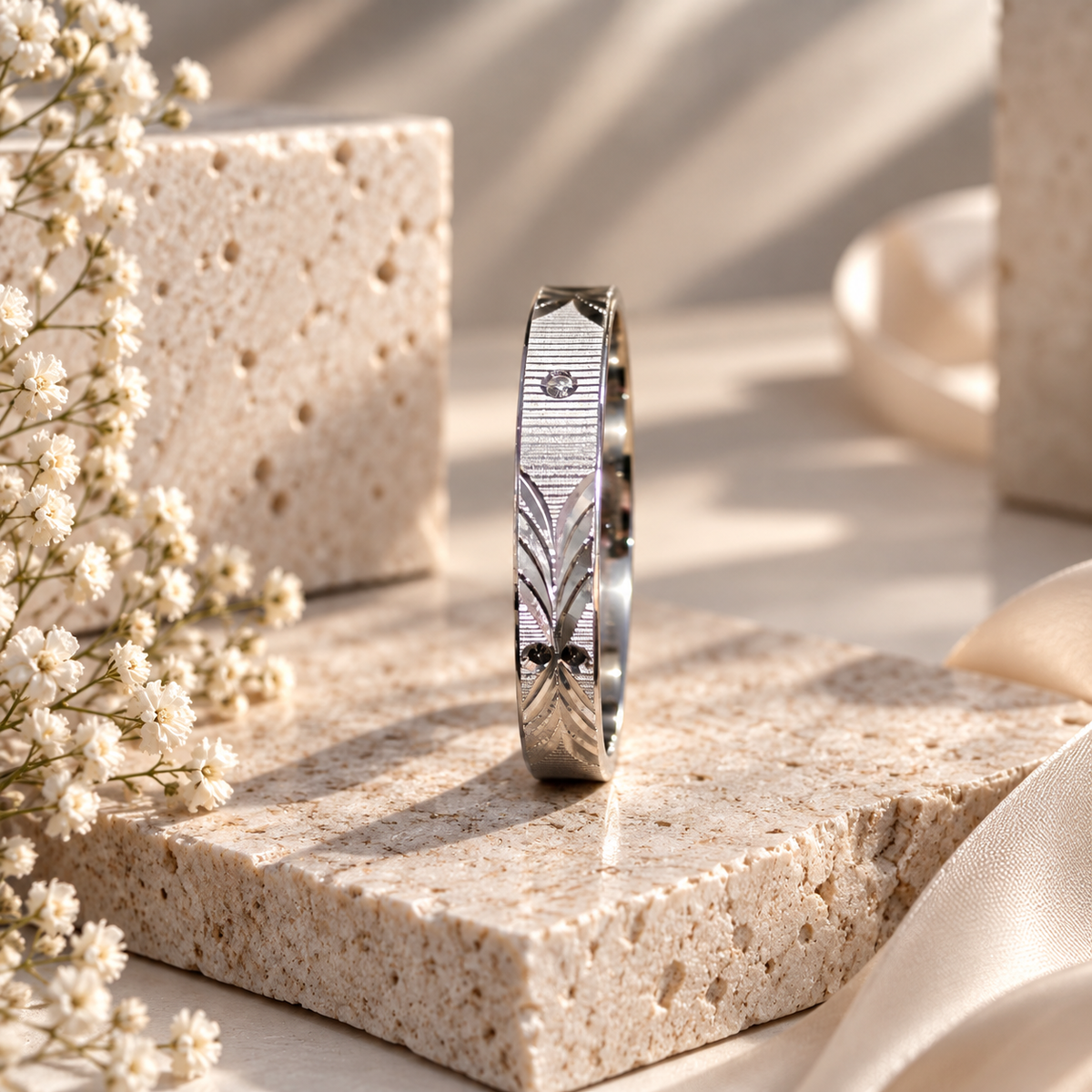 Anillo Aura de Plata