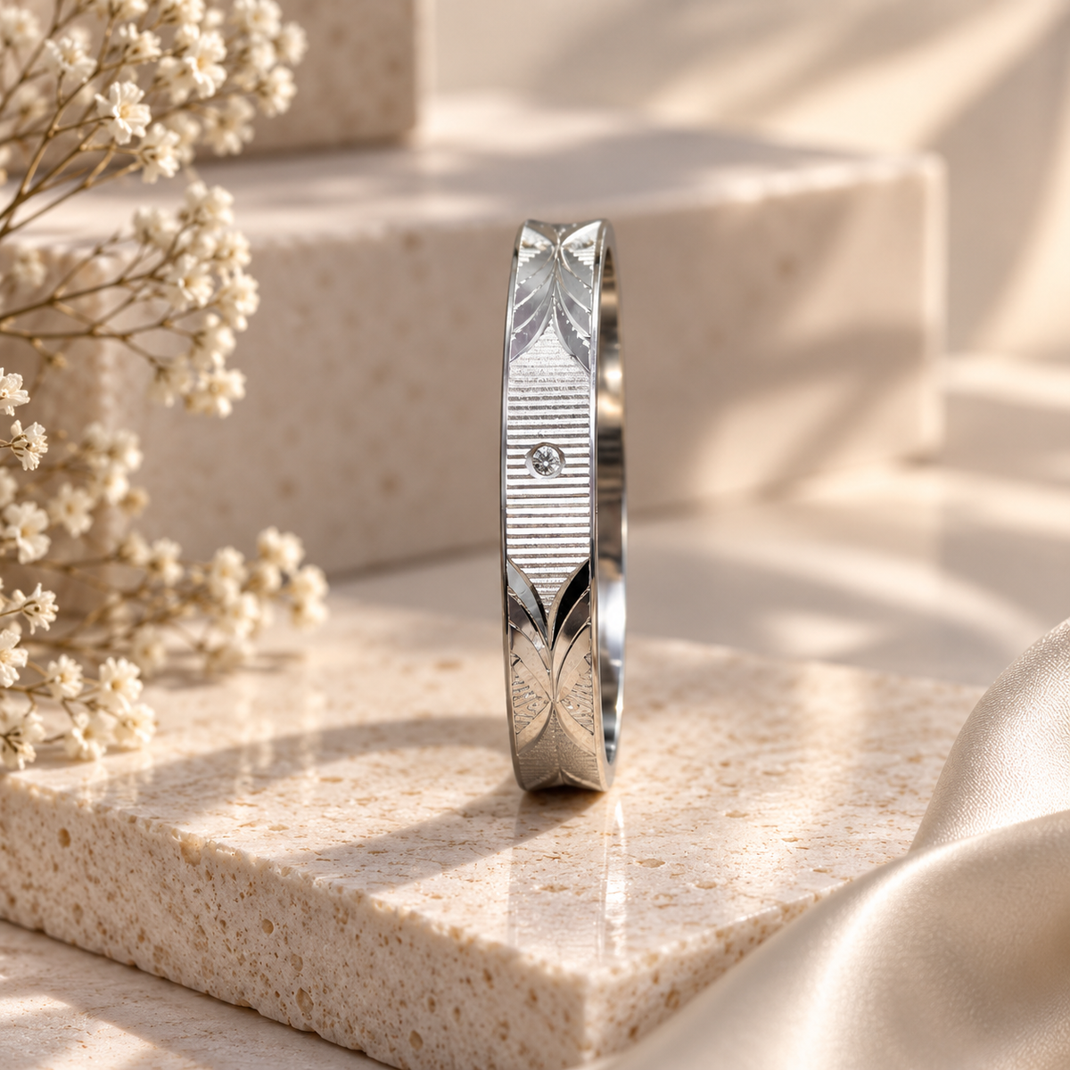 Anillo Aura de Plata