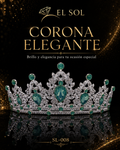 Corona Real Verde - 008