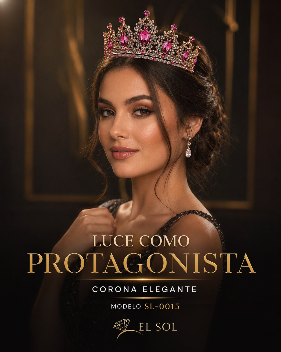 Corona Real Rubí - 0015