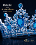 Corona Real Turquesa - 0017