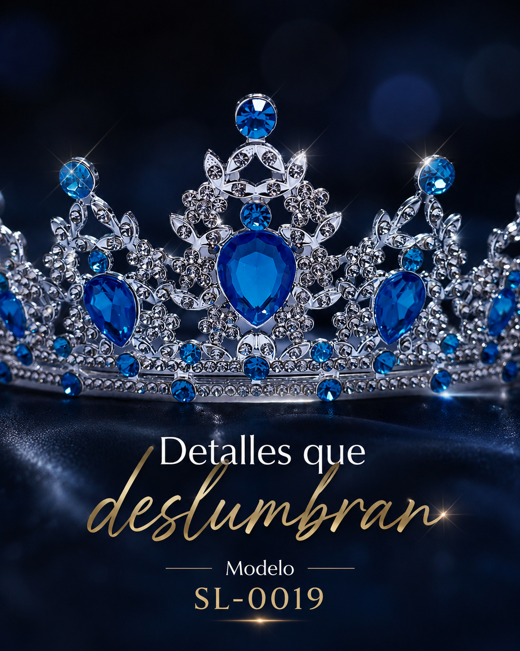Corona Real Aqua -  0019