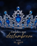 Corona Real Aqua -  0019