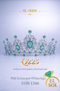 Corona Real Verde