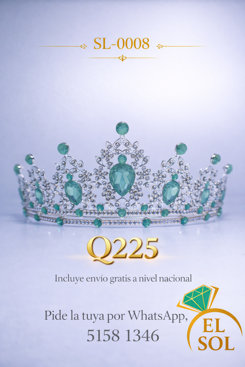 Corona Real Verde