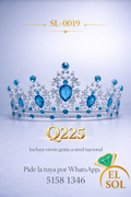 Corona Real Aqua