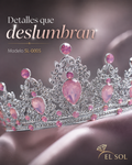 Corona Real Rosa - 005