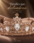 Corona Real Dorada - 004