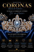 Corona Dorada Diamante Real