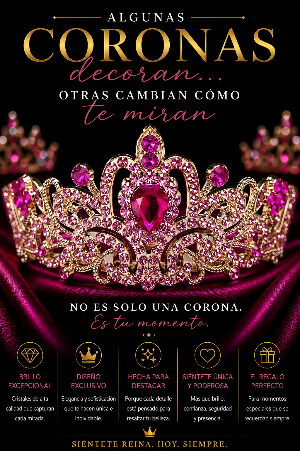 CRN-Real Fucsia Imperial