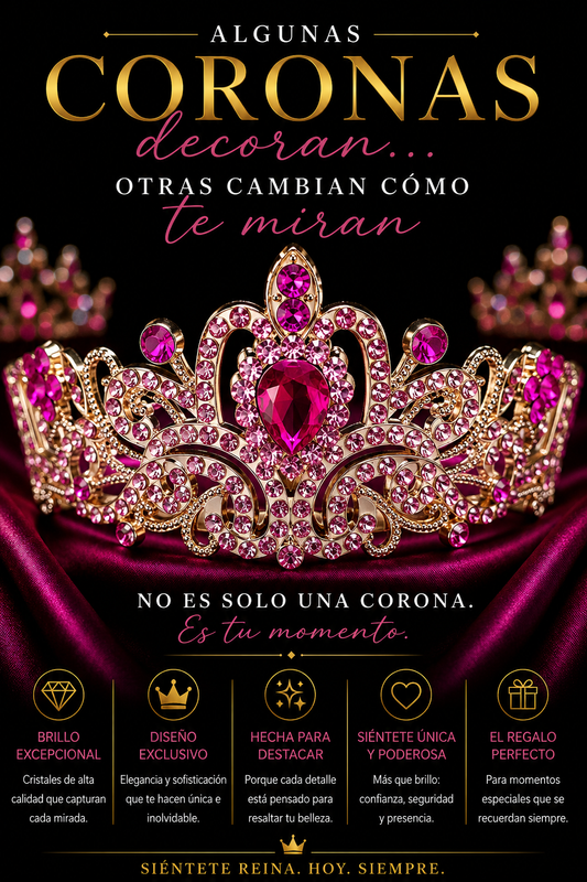 CRN-Real Fucsia Imperial