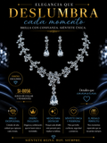 Juego “Cristal Elegante”
