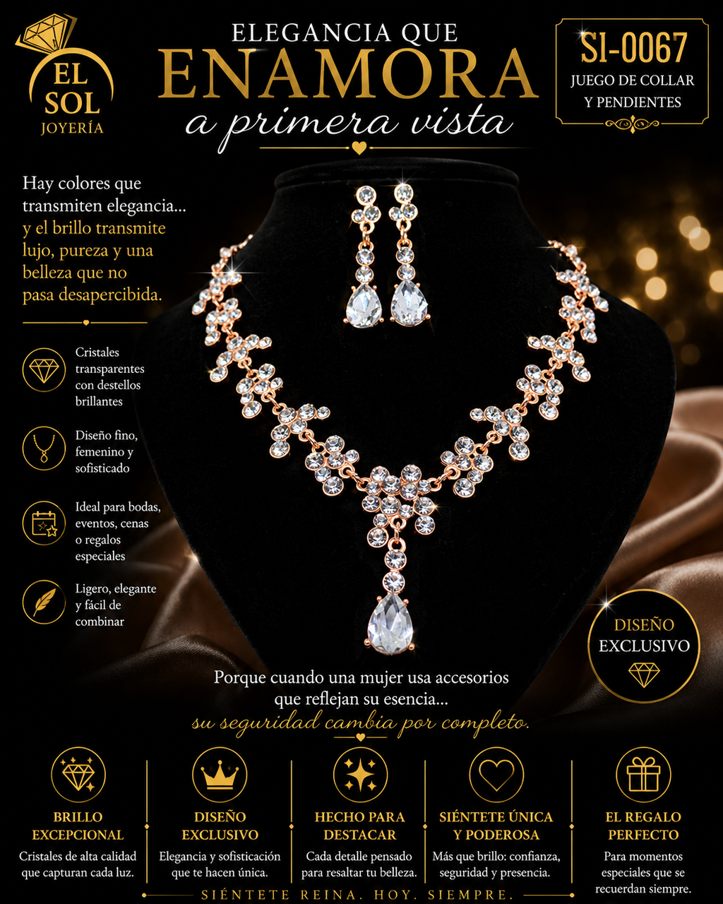 Juego “Diamante Dorado”