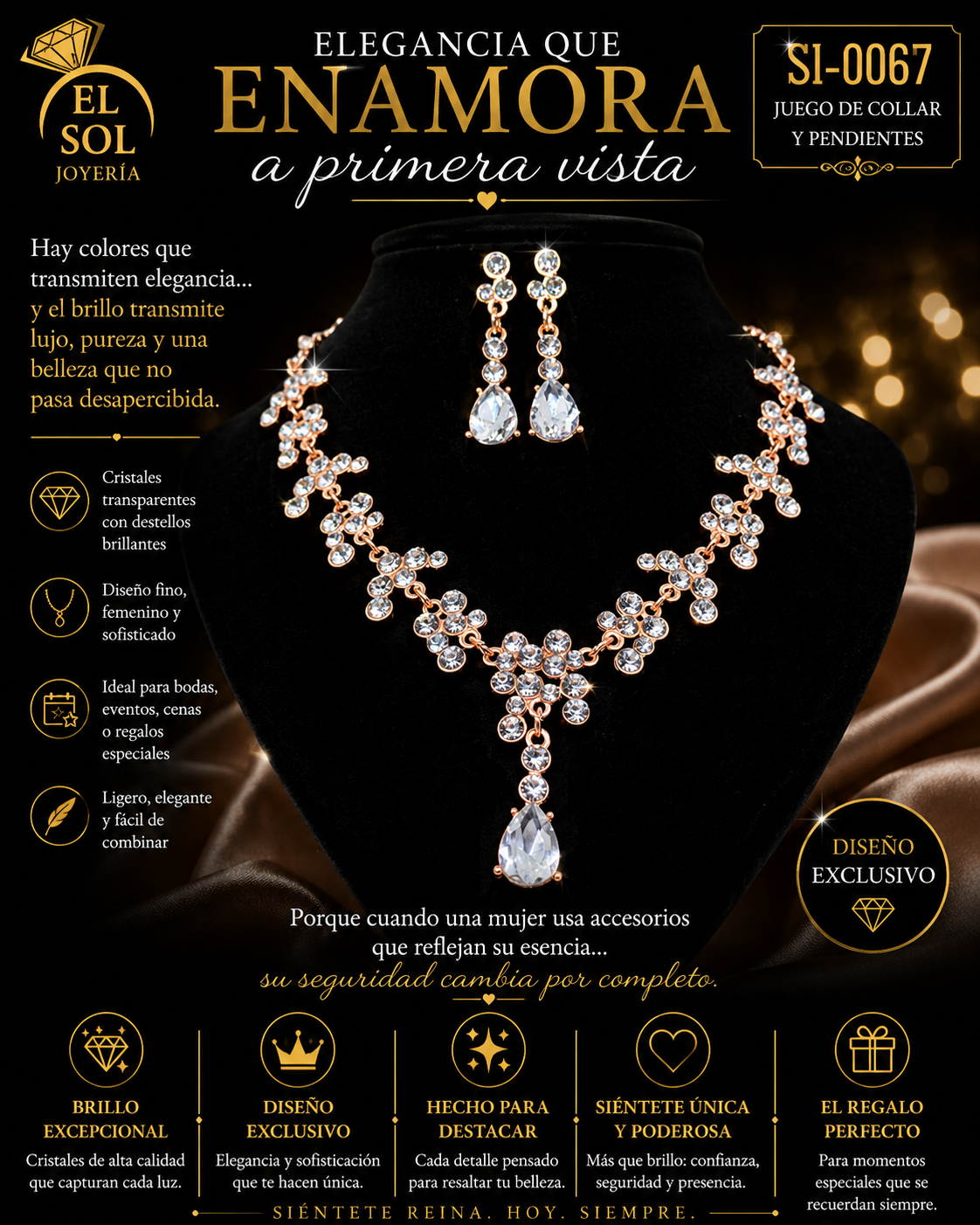 Juego “Diamante Dorado”